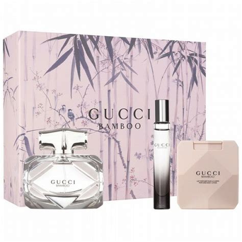 gucci bamboo gift set house of fraser|gucci house of fraser.